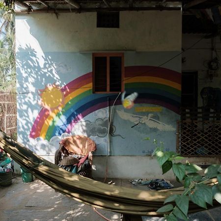 Hearthspace Hampi - Small Home, A Low-Impact Backpackers Hostel 外观 照片