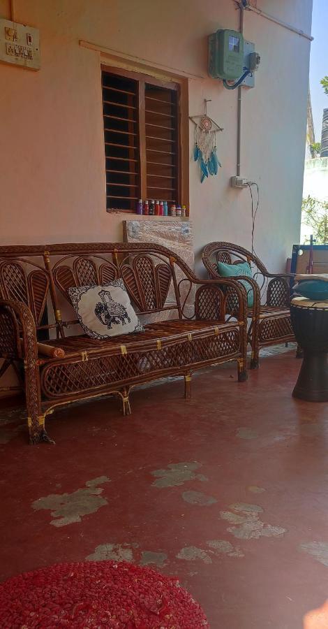 Hearthspace Hampi - Small Home, A Low-Impact Backpackers Hostel 外观 照片