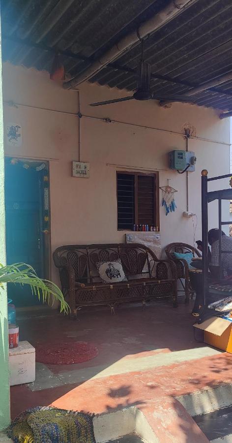 Hearthspace Hampi - Small Home, A Low-Impact Backpackers Hostel 外观 照片
