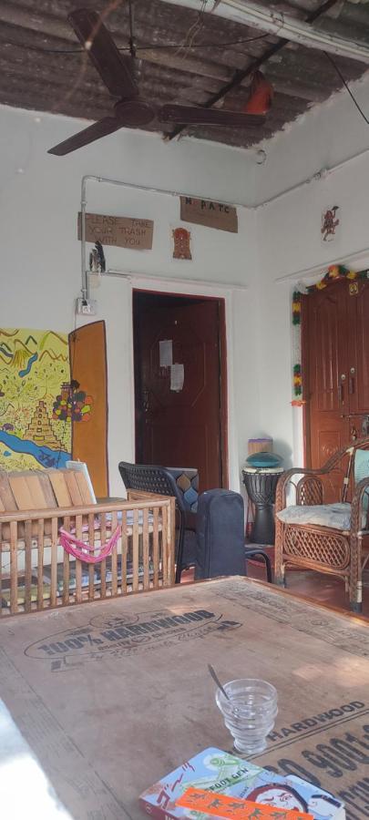 Hearthspace Hampi - Small Home, A Low-Impact Backpackers Hostel 外观 照片