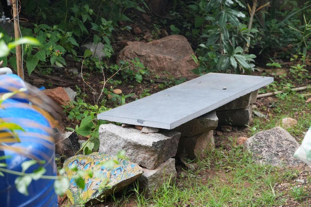 Hearthspace Hampi - Small Home, A Low-Impact Backpackers Hostel 外观 照片