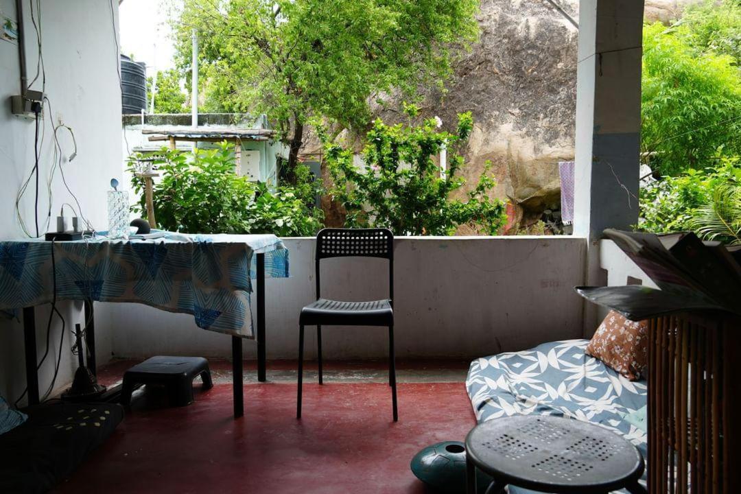 Hearthspace Hampi - Small Home, A Low-Impact Backpackers Hostel 外观 照片