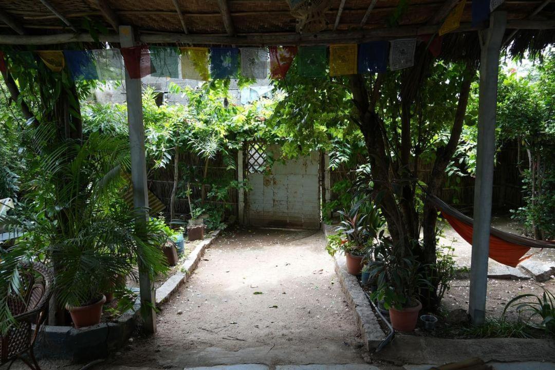 Hearthspace Hampi - Small Home, A Low-Impact Backpackers Hostel 外观 照片